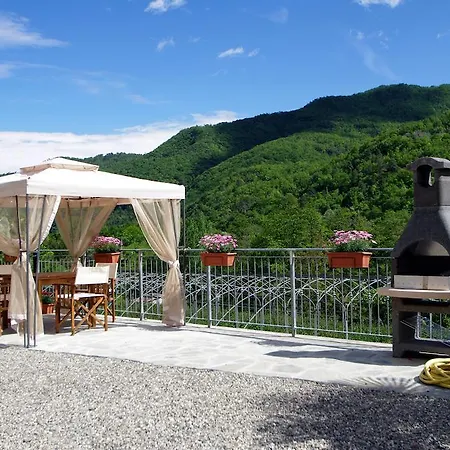 Agriturismo Ponterotto Ranzo-Borgo