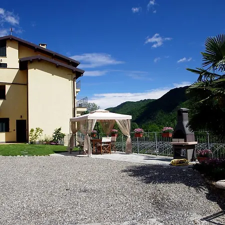 Agriturismo Ponterotto * Ranzo-Borgo