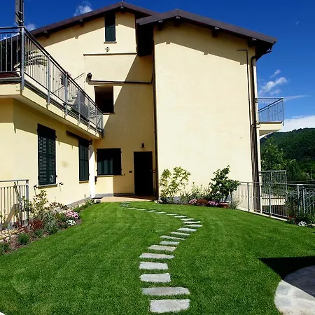 مزرعة للإقامة Agriturismo Ponterotto *