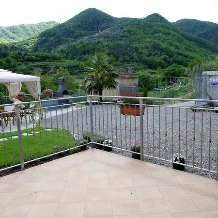 Agriturismo Ponterotto Ranzo-Borgo