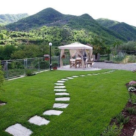 Agriturismo Ponterotto Ranzo-Borgo