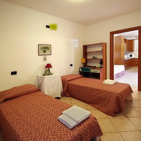 مزرعة للإقامة Agriturismo Ponterotto