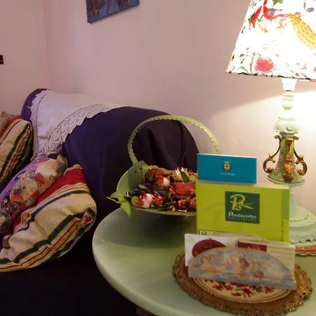 Agriturismo Ponterotto مزرعة للإقامة
