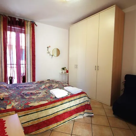 مزرعة للإقامة Agriturismo Ponterotto Ranzo-Borgo