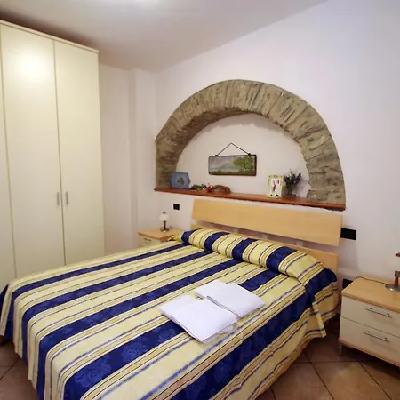 مزرعة للإقامة Agriturismo Ponterotto