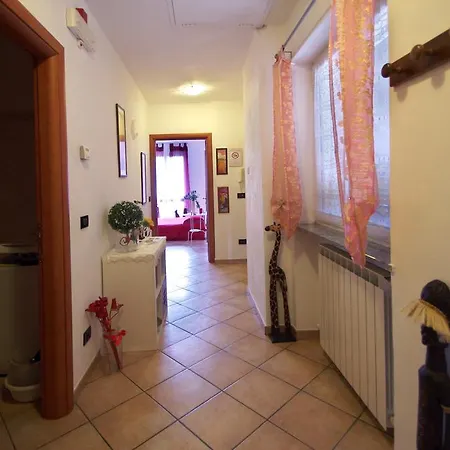 Agriturismo Ponterotto مزرعة للإقامة Ranzo-Borgo
