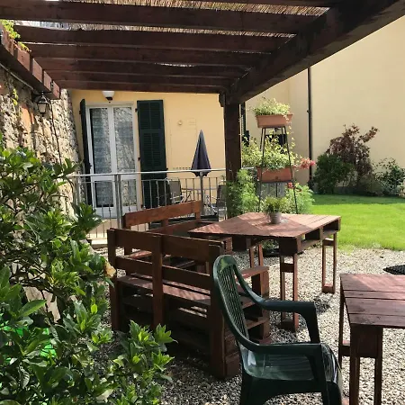 Agriturismo Ponterotto Ranzo-Borgo