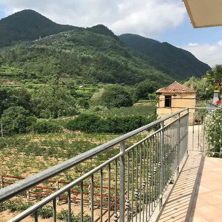 مزرعة للإقامة Agriturismo Ponterotto *
