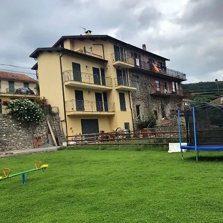 Agriturismo Ponterotto * Ranzo-Borgo